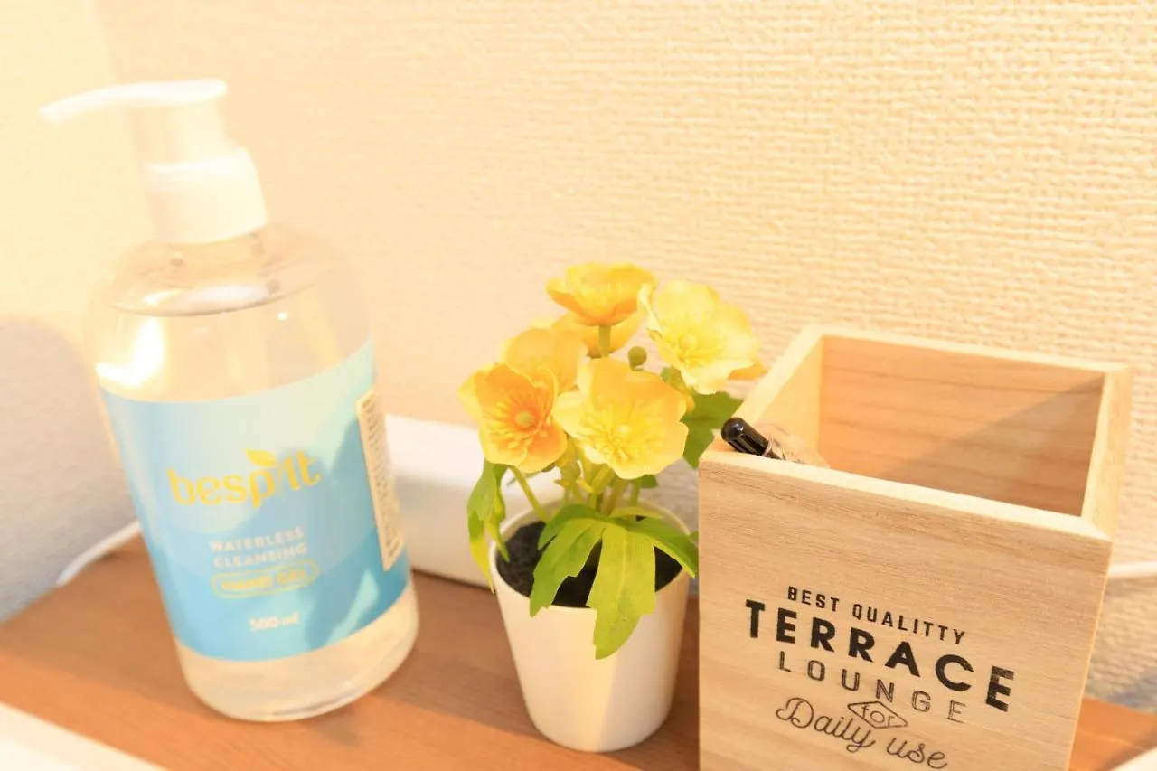 Apartment Rooms天神 02 Fukuoka