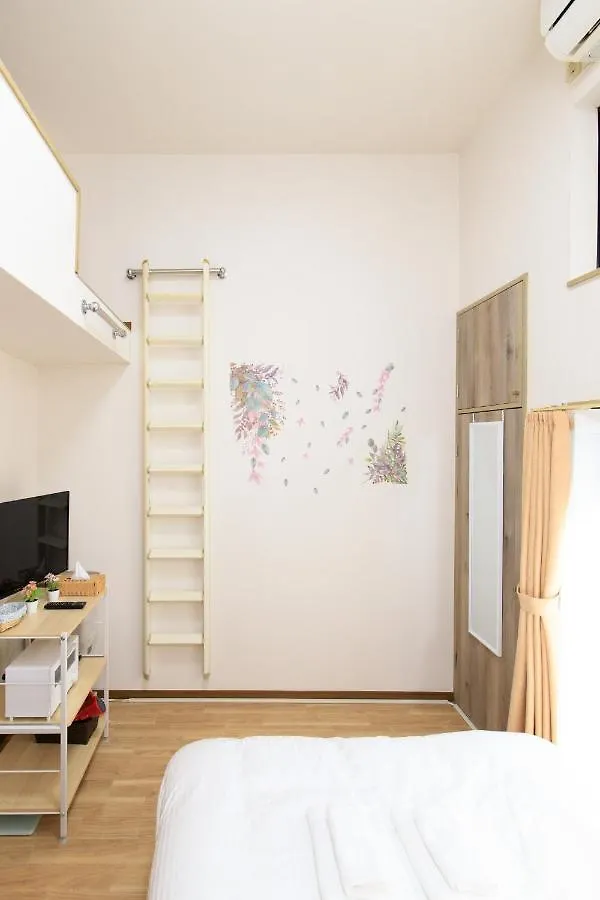 Rooms天神 02 Fukuoka  Japan