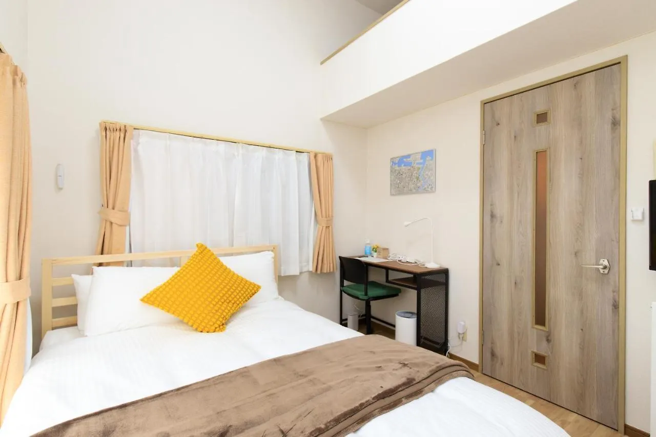 Rooms天神 02 福岡市 0*,  日本