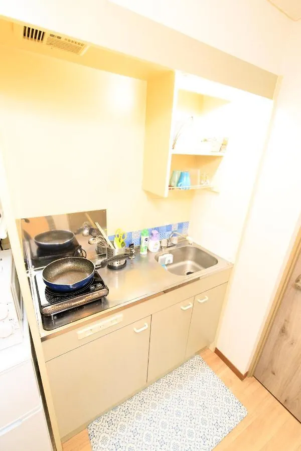 Rooms天神 02 福岡市 アパート