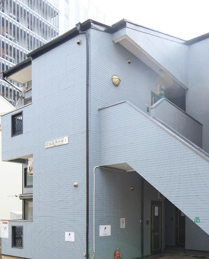 Rooms天神 02 福岡市 アパート
